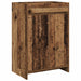 Dulap sub chiuvetă pentru baie Lemn vechi 56 x 37,5 x 81 cm - WALTI WALTI