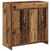Dulap sub chiuvetă pentru baie Lemn vechi 78,5 x 37,5 x 81 cm - WALTI WALTI