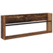 Raft pentru reviste Lemn vechi 80 x 12 x 30 cm Lemn compozit - WALTI WALTI
