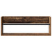 Raft pentru reviste Lemn vechi 80 x 12 x 30 cm Lemn compozit - WALTI WALTI