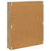 Raft pentru reviste cu raft Stejar Artizanal 60 x 12 x 70 cm - WALTI WALTI