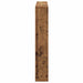 Raft pentru reviste Lemn vechi 80 x 12 x 70 cm Lemn compozit - WALTI WALTI