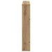 Raft pentru reviste cu raft Stejar Artizanal 80 x 12 x 70 cm - WALTI WALTI