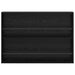 Raft pentru reviste Stejar Negru 100 x 12 x 70 cm Lemn compozit - WALTI WALTI