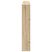 Raft pentru reviste cu raft Stejar Sonoma 100 x 12 x 70 cm - WALTI WALTI