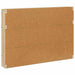 Raft pentru reviste 2 pcs Stejar Sonoma 100 x 12 x 70 cm - WALTI WALTI