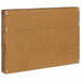 Raft pentru reviste Lemn vechi 100 x 12 x 70 cm Lemn compozit - WALTI WALTI