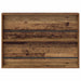 Raft pentru reviste Lemn vechi 100 x 12 x 70 cm Lemn compozit - WALTI WALTI