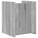 Raft pentru reviste Gri Sonoma 35 x 35 x 45 cm Lemn compozit - WALTI WALTI