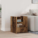 Raft pentru reviste Lemn vechi 35 x 35 x 45 cm Lemn compozit - WALTI WALTI