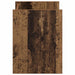 Raft pentru reviste Lemn vechi 35 x 35 x 45 cm Lemn compozit - WALTI WALTI