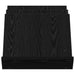 Raft pentru reviste cu raft Stejar Negru 53 x 40 x 28.5 cm - WALTI WALTI