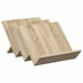 Raft pentru reviste cu raft Stejar Sonoma 53 x 40 x 28.5 cm - WALTI WALTI