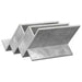 Raft pentru reviste Gri Concret 53 x 40 x 28.5 cm Lemn compozit - WALTI WALTI