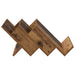 Raft pentru reviste Lemn vechi 53 x 40 x 28.5 cm Lemn compozit - WALTI WALTI