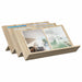 Raft pentru reviste cu raft Stejar Sonoma 65 x 53 x 28,5 cm - WALTI WALTI
