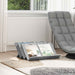 Raft pentru reviste Gri Sonoma 65 x 53 x 28,5 cm Lemn compozit - WALTI WALTI