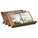 Raft pentru reviste Lemn vechi 65 x 53 x 28,5 cm Lemn compozit - WALTI WALTI