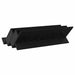 Raft pentru reviste cu raft Stejar Negru 90 x 53 x 28,5 cm - WALTI WALTI