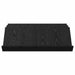 Raft pentru reviste cu raft Stejar Negru 90 x 53 x 28,5 cm - WALTI WALTI