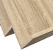 Raft pentru reviste cu raft Stejar Sonoma 90 x 53 x 28,5 cm - WALTI WALTI