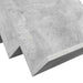 Raft pentru reviste Gri Concret 90 x 53 x 28,5 cm Lemn compozit - WALTI WALTI