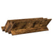 Raft pentru reviste cu raft Stejar fumuriu 90 x 53 x 28,5 cm - WALTI WALTI