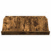 Raft pentru reviste cu raft Stejar fumuriu 90 x 53 x 28,5 cm - WALTI WALTI