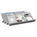 Raft pentru reviste Gri Sonoma 90 x 53 x 28,5 cm Lemn compozit - WALTI WALTI