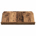 Raft pentru reviste Lemn vechi 90 x 53 x 28,5 cm Lemn compozit - WALTI WALTI