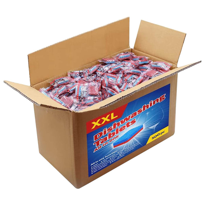 Tablete pentru Mașina de Spălat Vase 125 pcs - WALTI WALTI