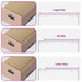 Dulap pentru Fișiere cu sertar 2 pcs Roz 44 x 50 x 106.5 cm - WALTI WALTI
