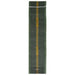 Saci cu nisip 100 pcs Verde închis 120 x 27 cm HDPE - WALTI WALTI