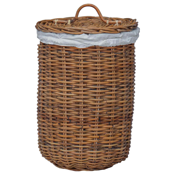 Coș pentru rufe 2 pcs Maro Ratan Kubu - WALTI WALTI