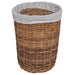 Coș pentru rufe 2 pcs Maro Ratan Kubu - WALTI WALTI