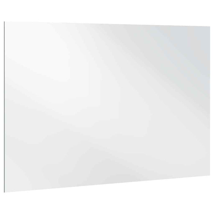 Ogledna de perete Dreptunghiular 60 x 40 cm sticlă securizată - WALTI WALTI