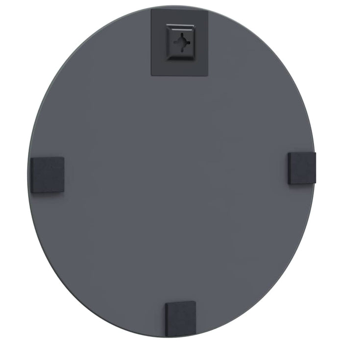 Ogledna de perete Rotund Ø 30 cm sticlă securizată - WALTI WALTI