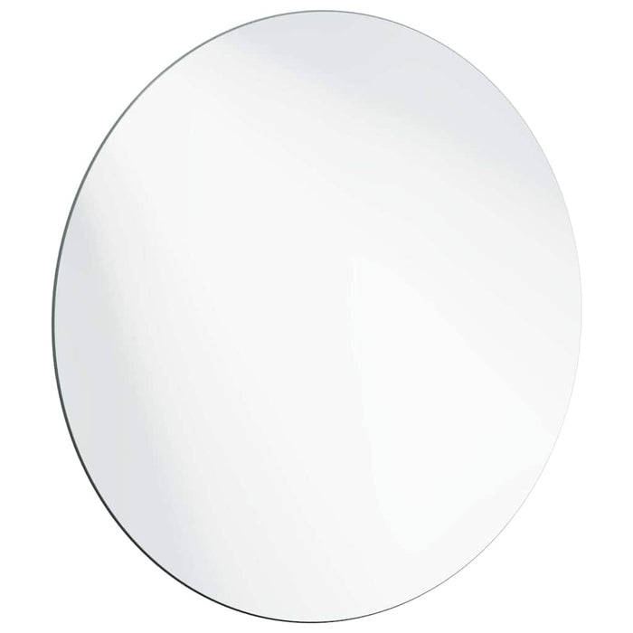 Ogledna de perete Rotund Ø 50 cm sticlă securizată - WALTI WALTI