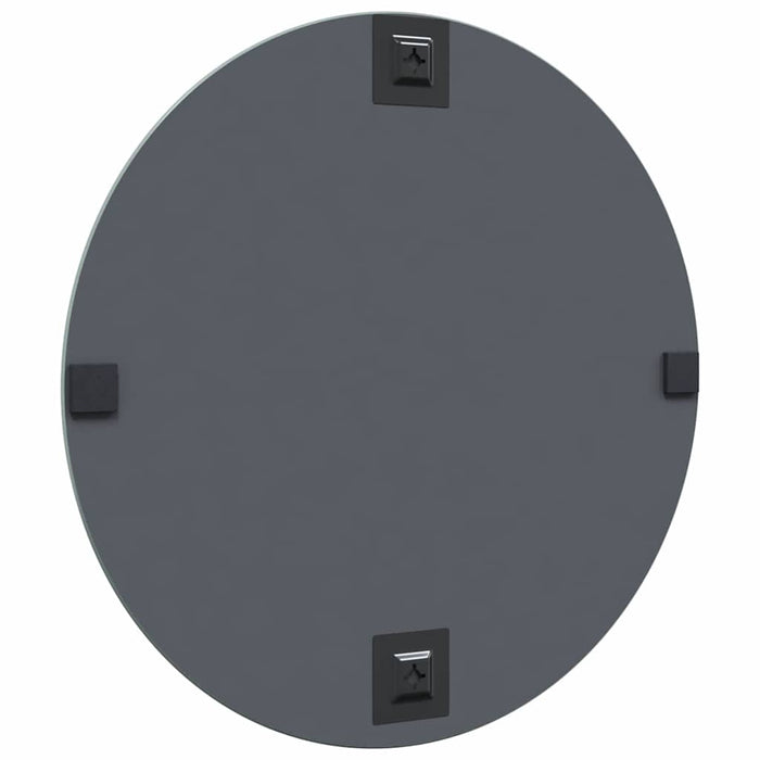 Ogledna de perete Rotund Ø 50 cm sticlă securizată - WALTI WALTI