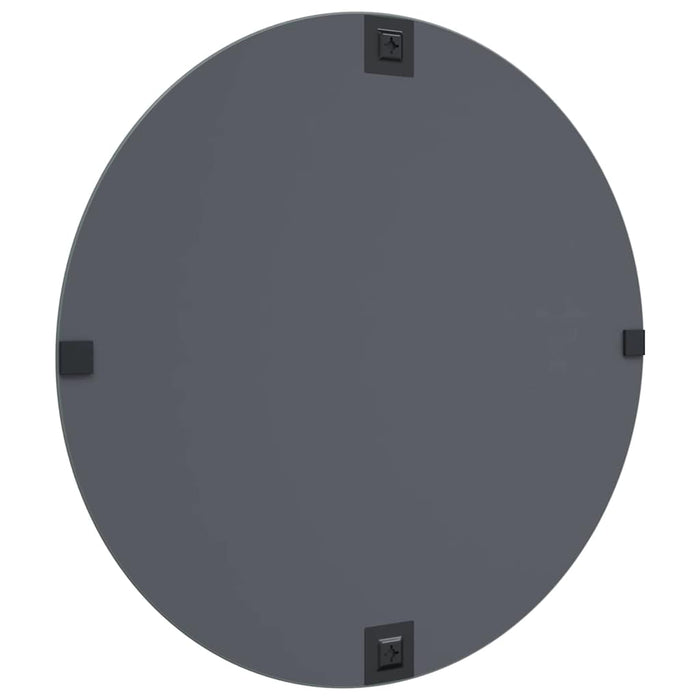 Ogledna de perete Rotund Ø 70 cm sticlă securizată - WALTI WALTI
