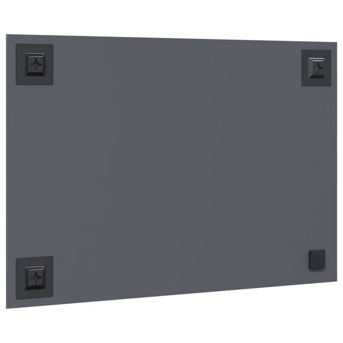 Ogledna de perete Dreptunghiular 70 x 50 cm sticlă securizată - WALTI WALTI