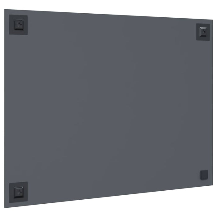 Ogledna de perete Dreptunghiular 80 x 60 cm sticlă securizată - WALTI WALTI