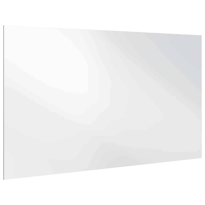 Ogledna de perete Dreptunghiular 100 x 60 cm sticlă securizată - WALTI WALTI