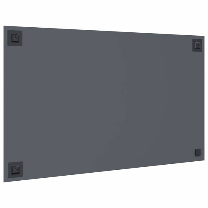 Ogledna de perete Dreptunghiular 100 x 60 cm sticlă securizată - WALTI WALTI