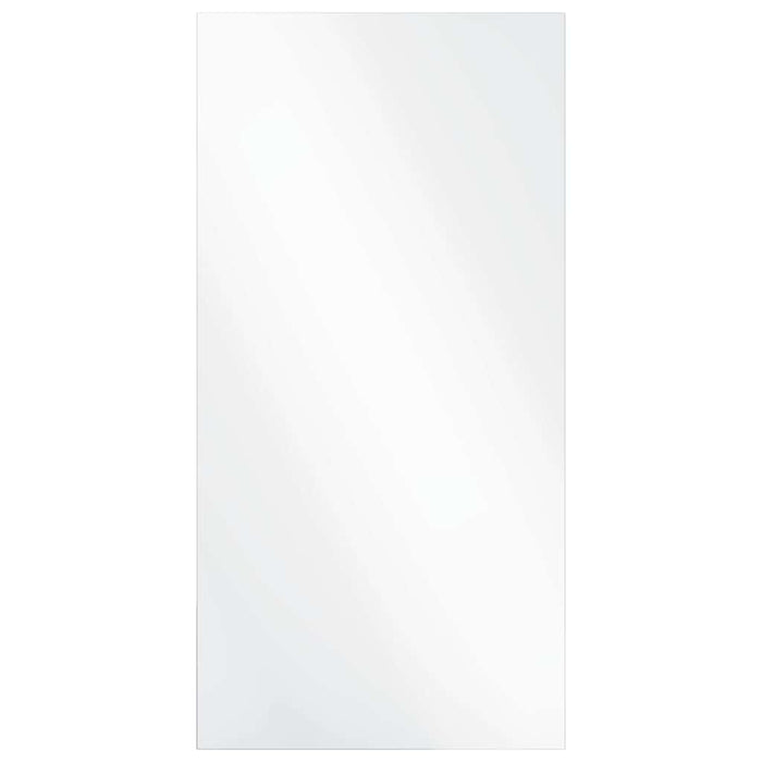 Ogledna de perete Dreptunghiular 30 x 60 cm sticlă securizată WALTI