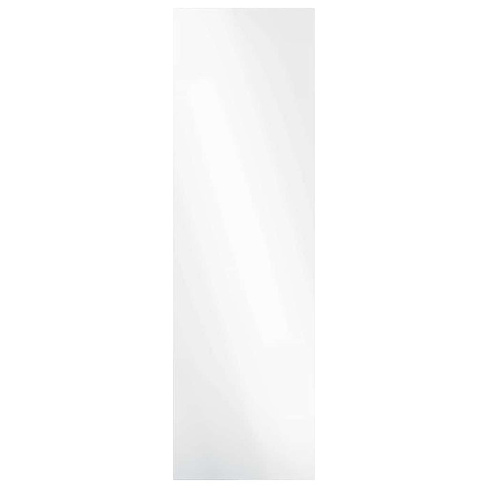 Ogledna de perete Dreptunghiular 30 x 100 cm sticlă securizată - WALTI WALTI