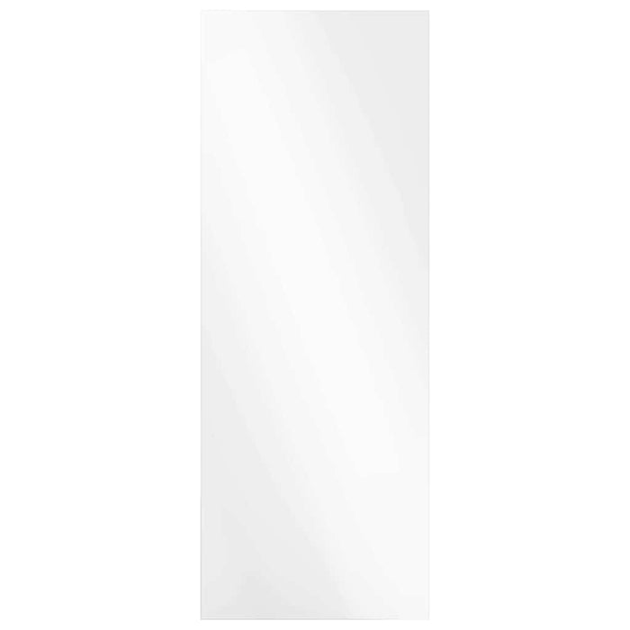 Ogledna de perete Dreptunghiular 40 x 100 cm sticlă securizată - WALTI WALTI