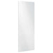 Ogledna de perete Dreptunghiular 40 x 100 cm sticlă securizată - WALTI WALTI