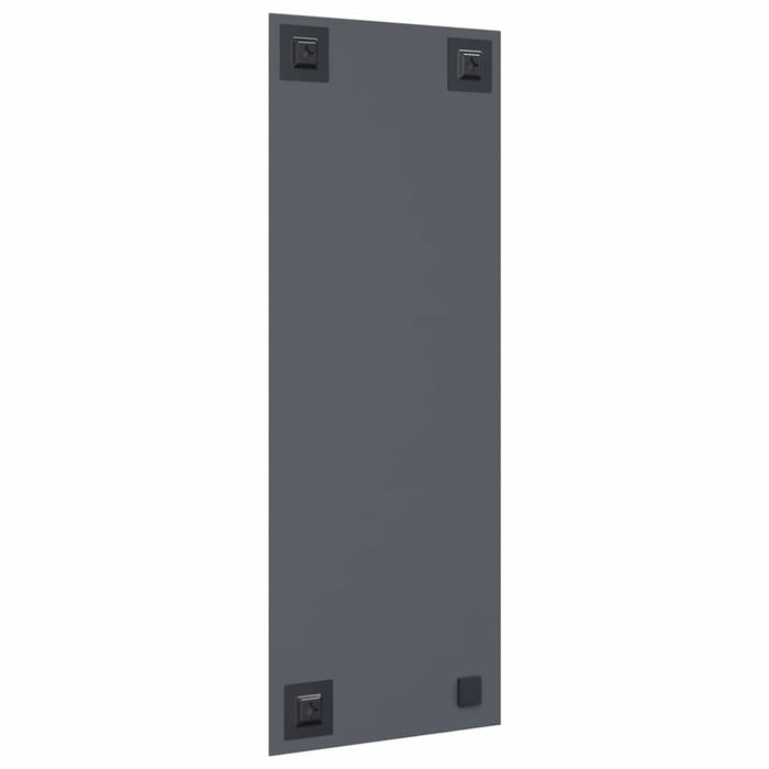 Ogledna de perete Dreptunghiular 40 x 100 cm sticlă securizată - WALTI WALTI