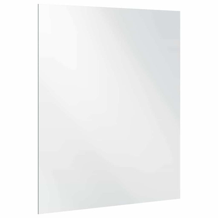 Ogledna de perete Dreptunghiular 50 x 60 cm sticlă securizată WALTI
